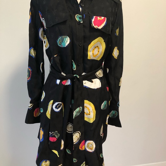 Diane von furstenberg NWT $498 XS - Picture 6 of 9